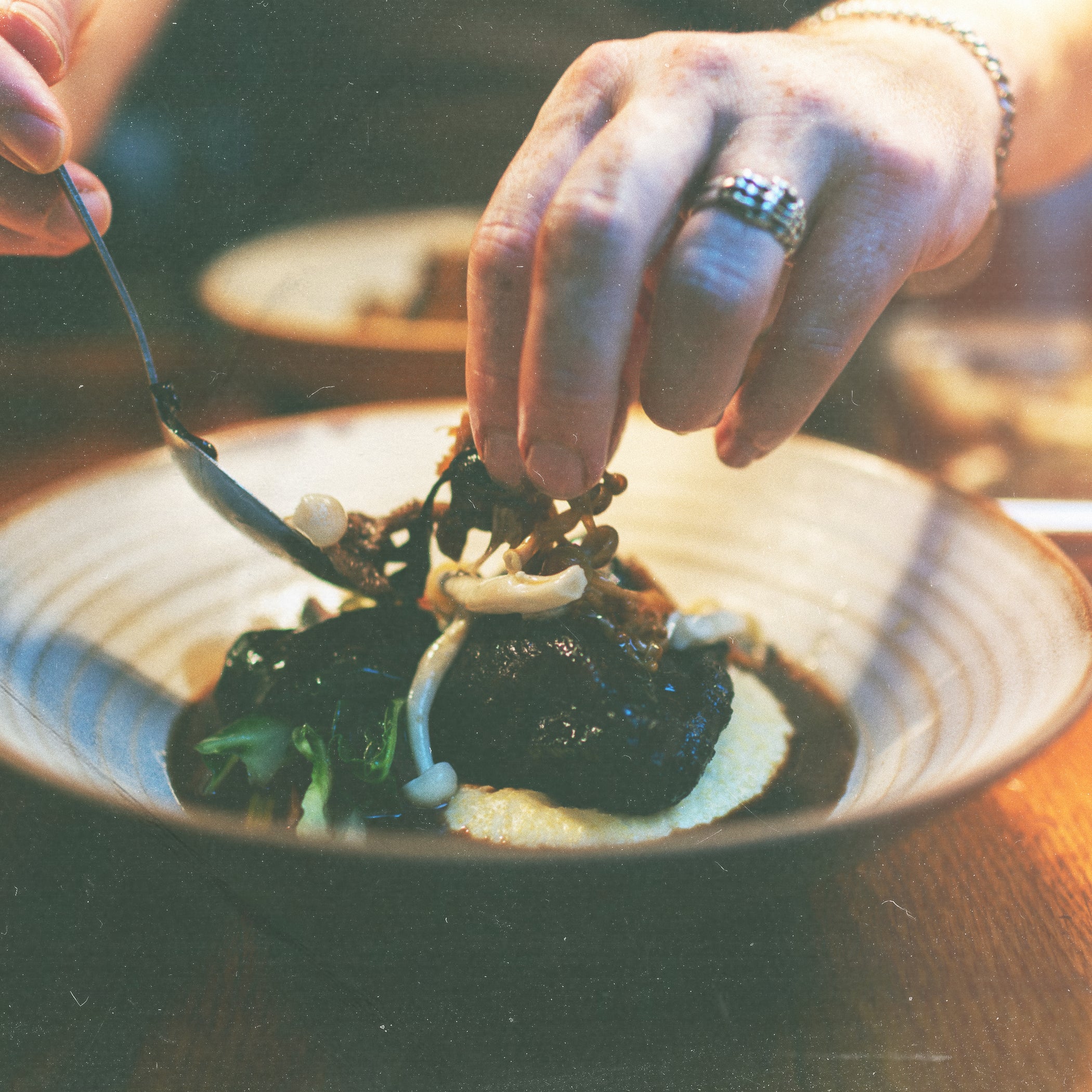 Where Legends Meet Luxury