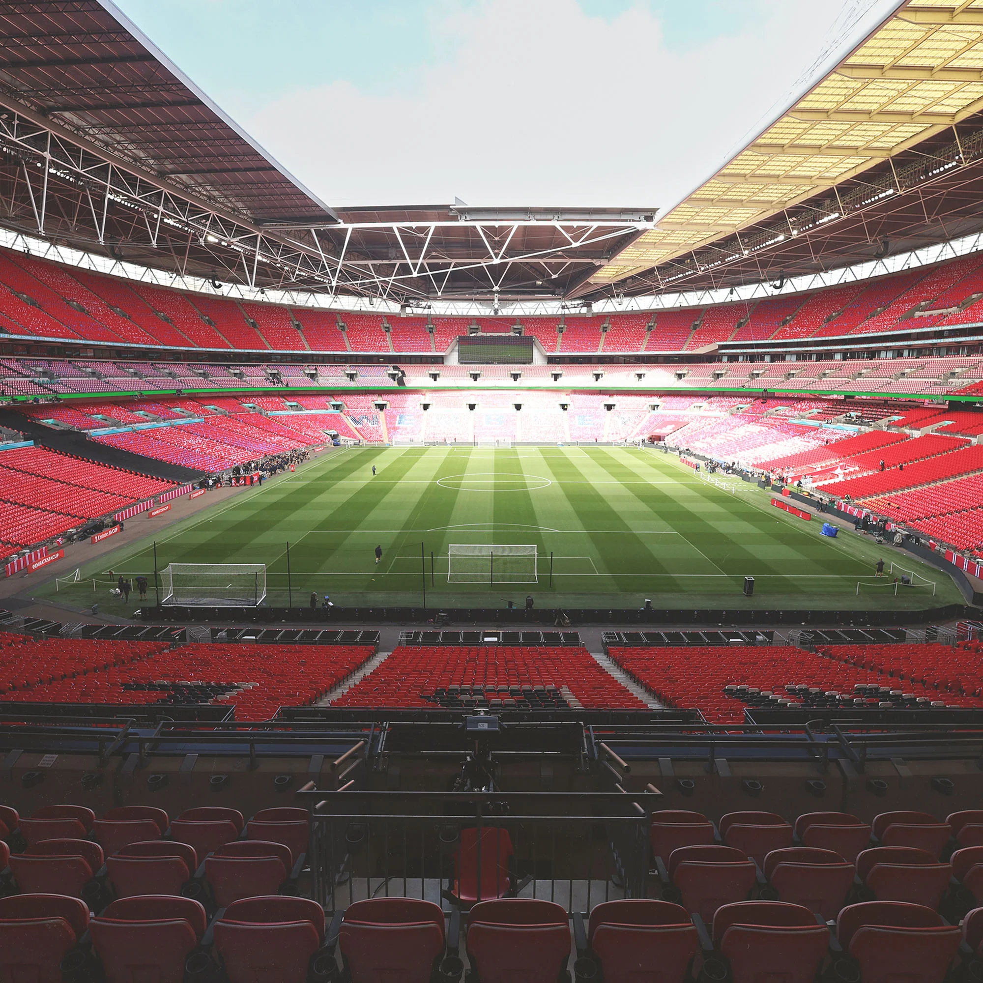 Manchester City v Southampton - FA Cup Semi-Final (Bobby Moore) - Sat 25 Apr 2026 - Image 3