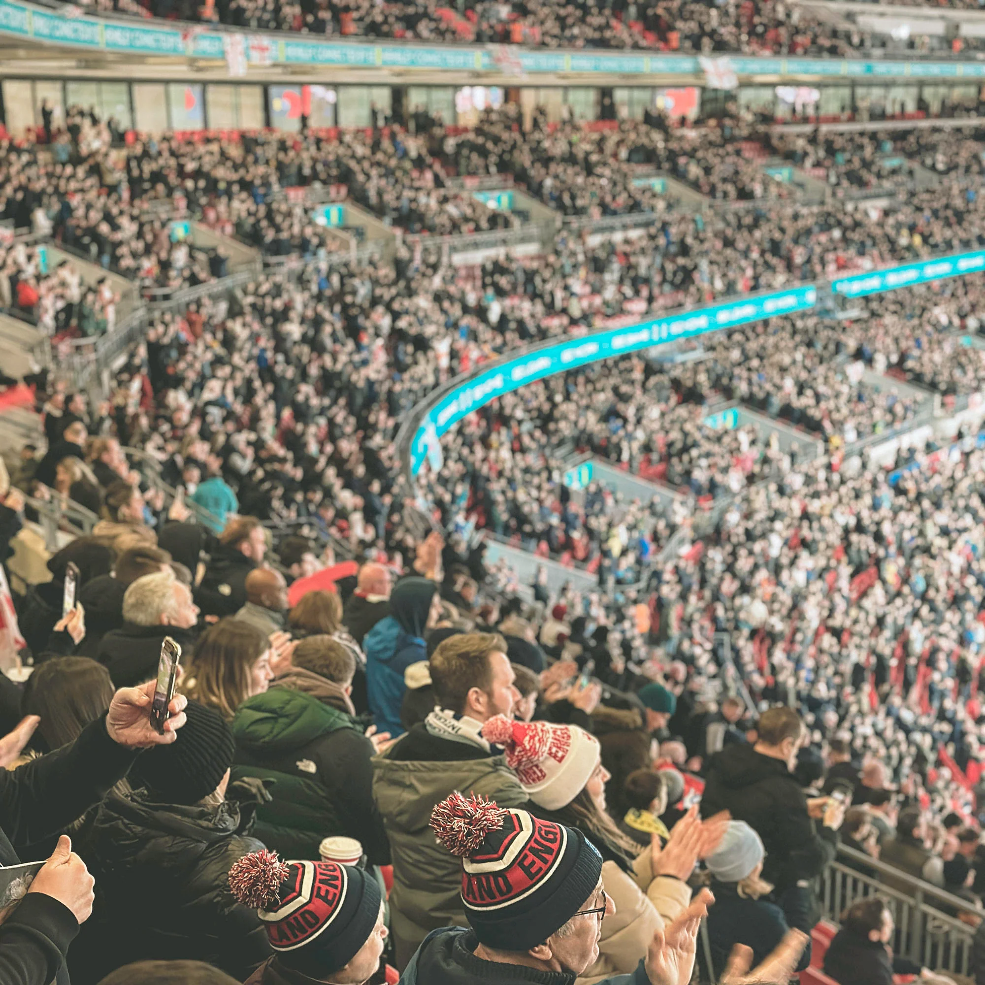 Manchester City v Southampton - FA Cup Semi-Final (Bobby Moore) - Sat 25 Apr 2026 - Image 5