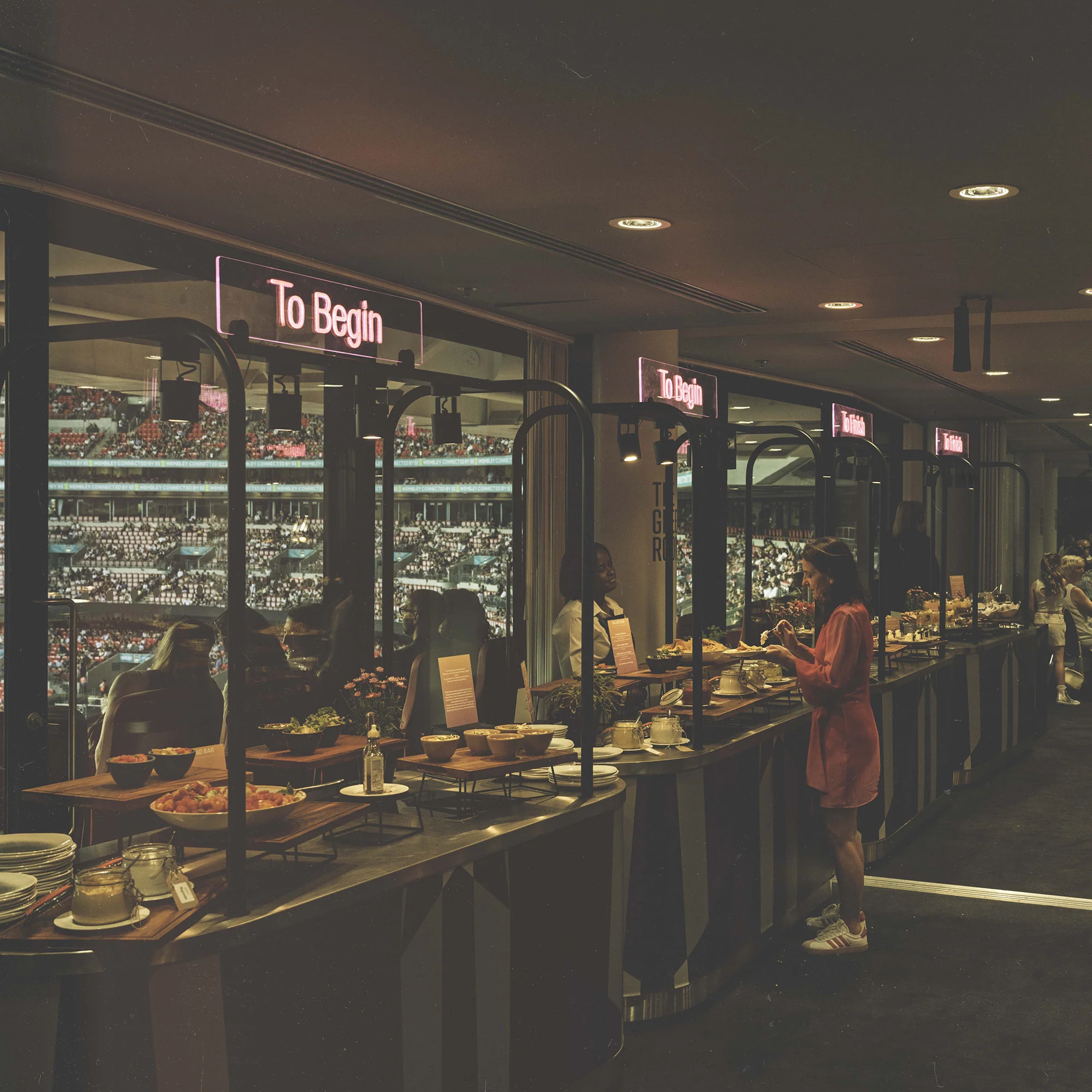 The Green Room at Harry Styles - Sat 13th Jun 2026 - Image 3