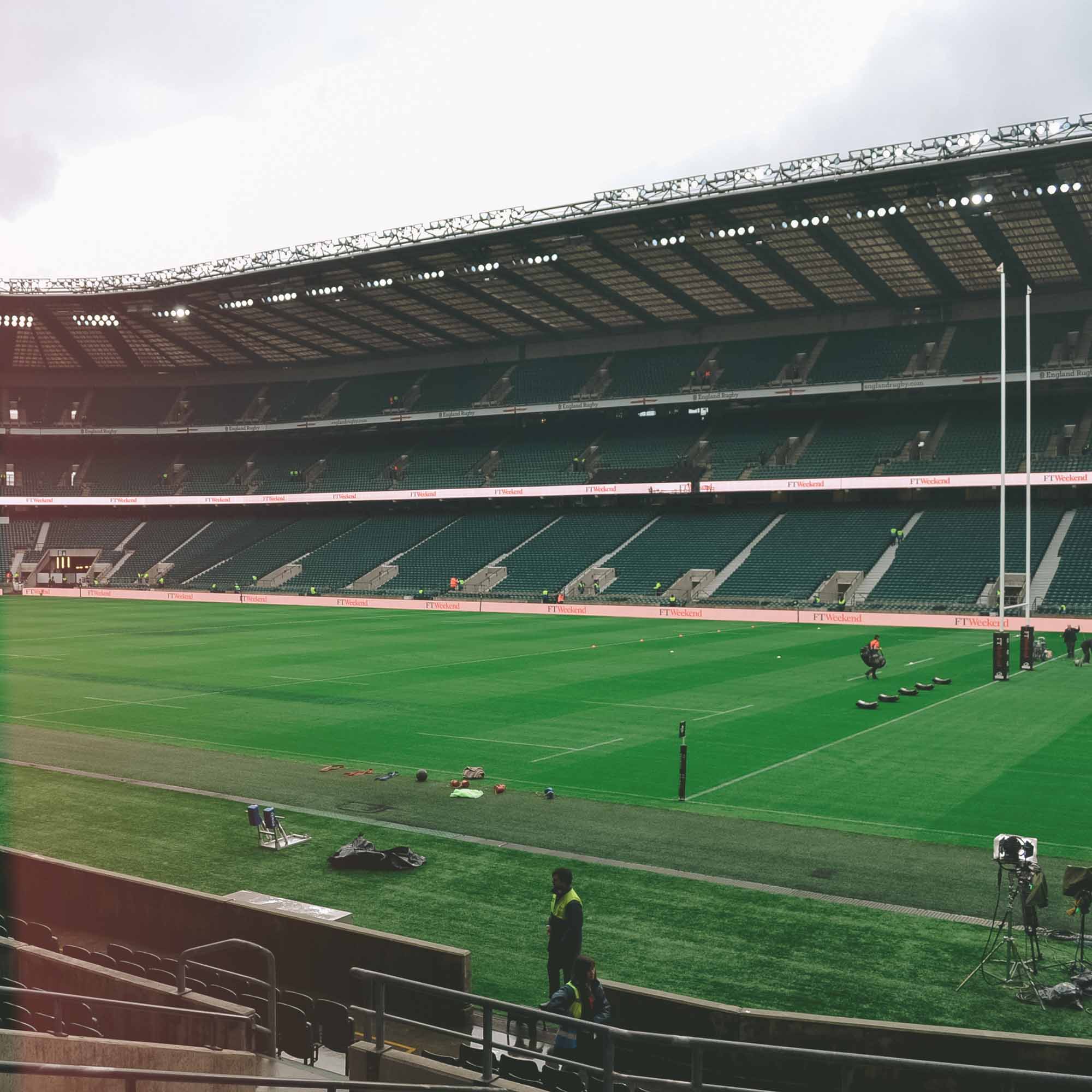 Live with Marler & Martin - Nations Championship - England v New Zealand - Sat 21 Nov 2026 - Image 3