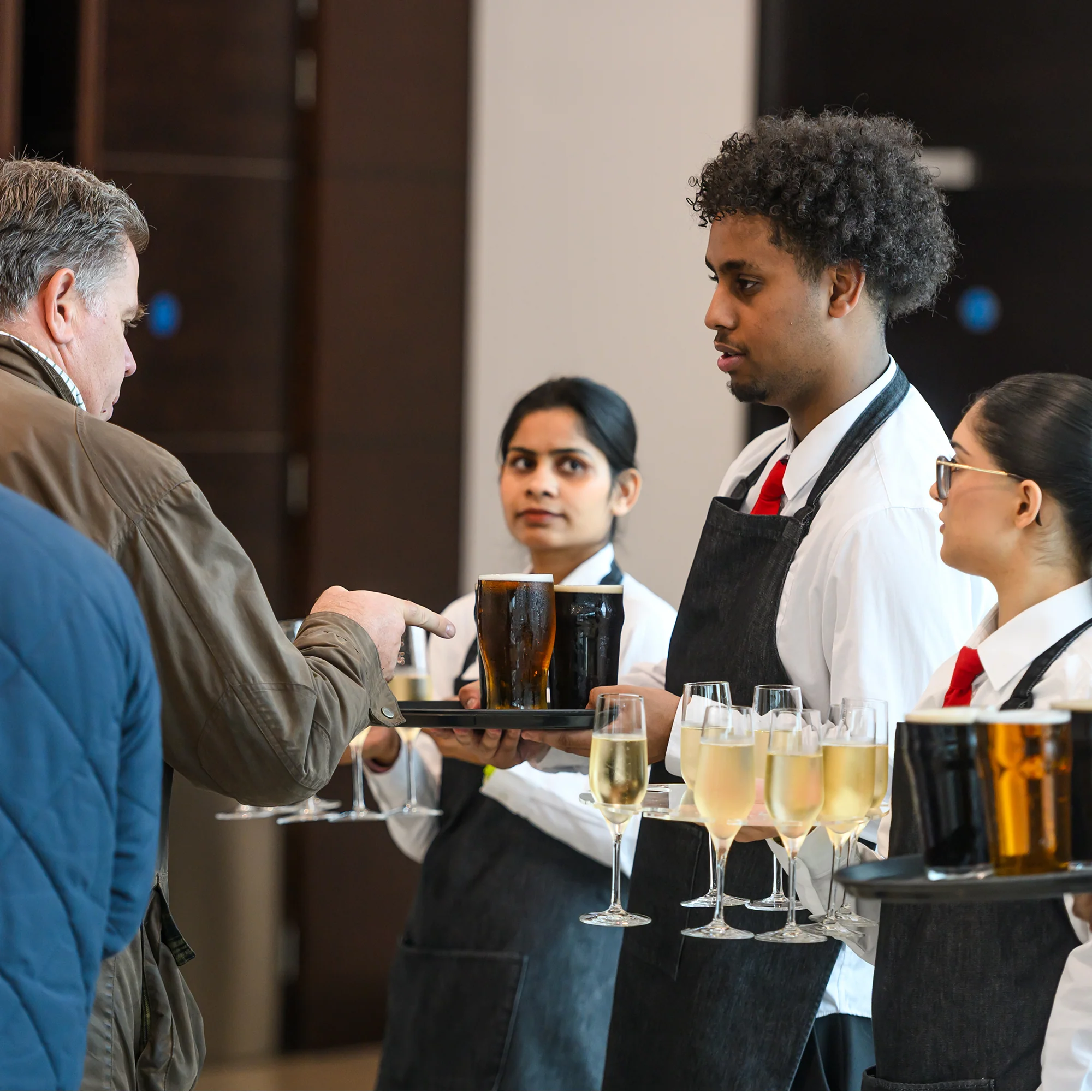 Live with Marler & Martin - Nations Championship - England v New Zealand - Sat 21 Nov 2026 - Image 4