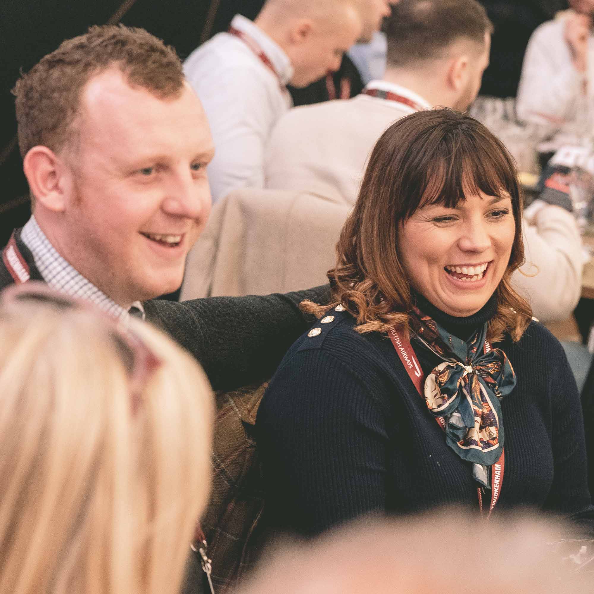 Live with Marler & Martin - Nations Championship - England v New Zealand - Sat 21 Nov 2026 - Image 6