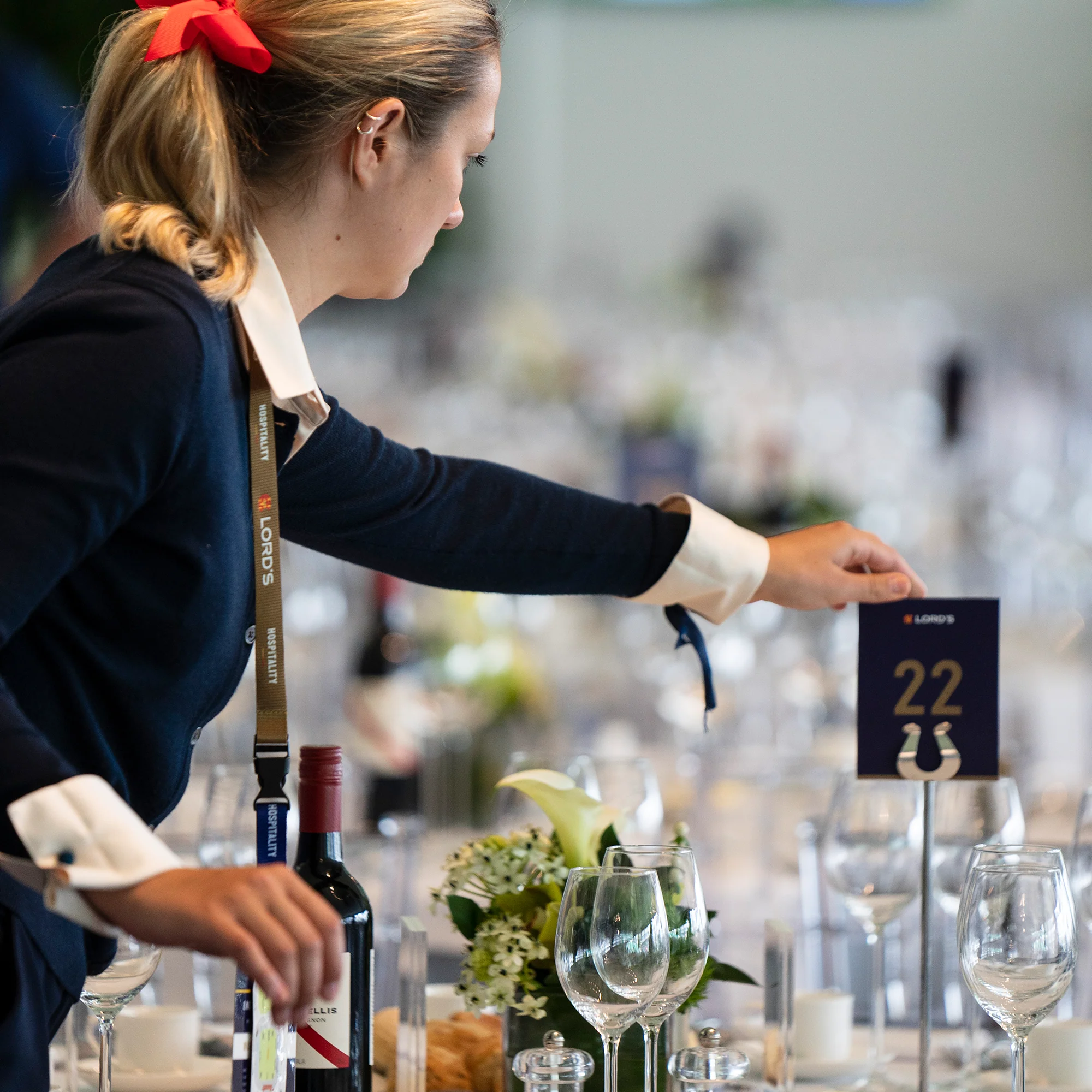 Nursery Pavilion - England v New Zealand Test Match - Day 2 - Fri 5 Jun 2026 - Image 3