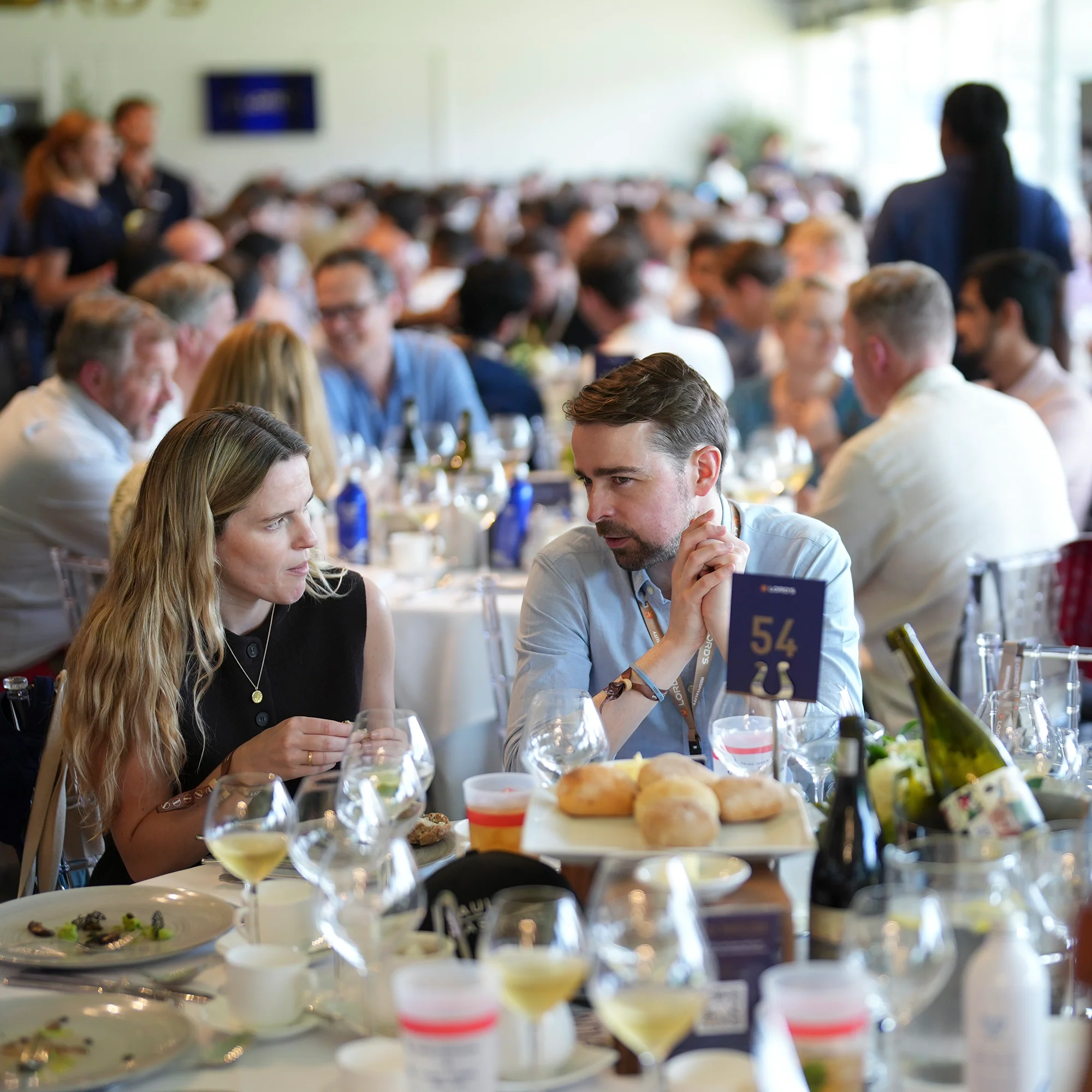 Nursery Pavilion - England v New Zealand Test Match - Day 2 - Fri 5 Jun 2026 - Image 4