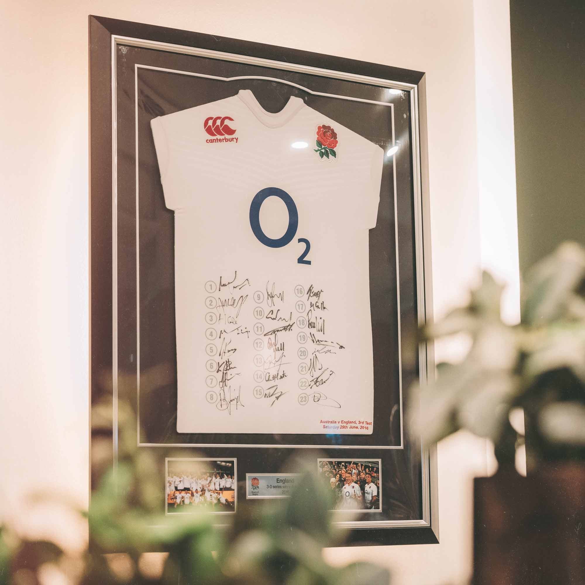 Premium Casual - Guinness Men's Six Nations - England v France - Sun 14 Feb 2027 - Image 5