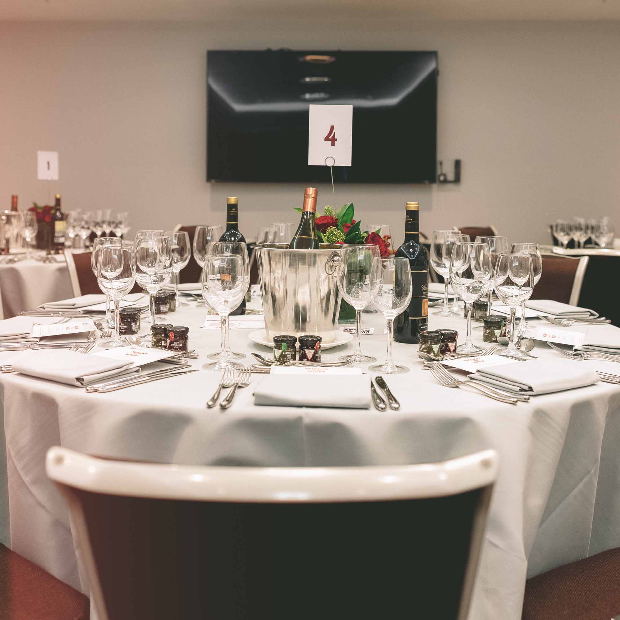 Rugby House - Guinness Men's Six Nations - England v Scotland - Sat 13 Mar 2027 - Image 3