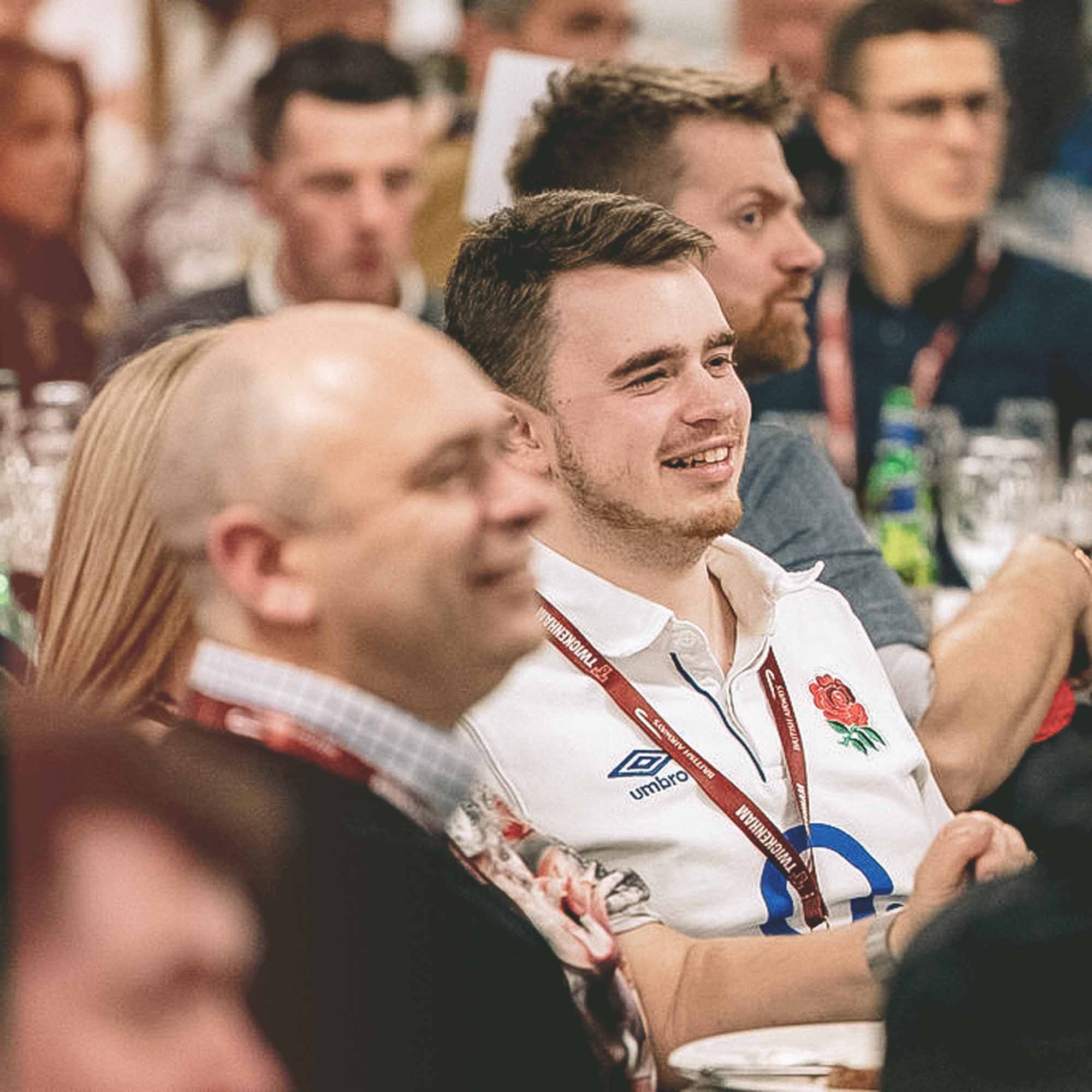 Rugby House - Guinness Men's Six Nations - England v Scotland - Sat 13 Mar 2027 - Image 4