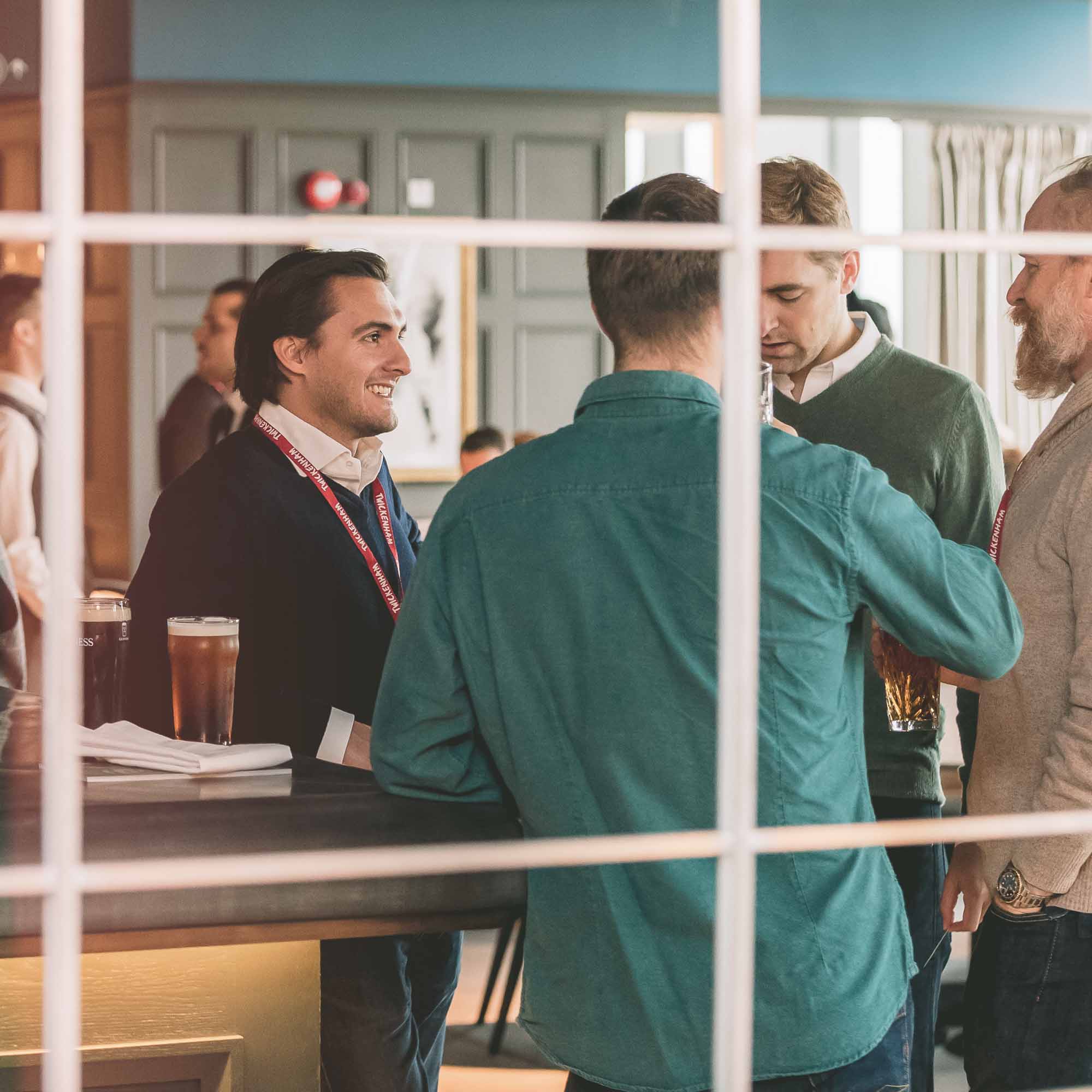 Sticks ‘n’ Sushi - Nations Championship - England v Japan - Sat 14 Nov 2026 - Image 5