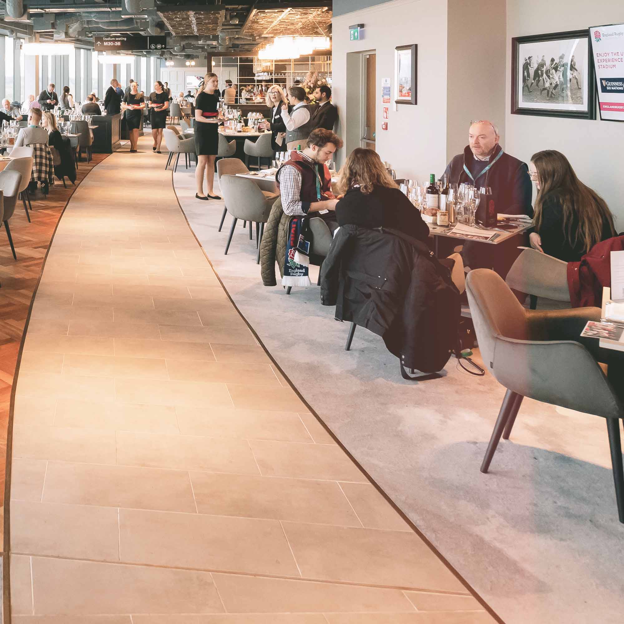 Sticks ‘n’ Sushi - Nations Championship - England v Japan - Sat 14 Nov 2026 - Image 6