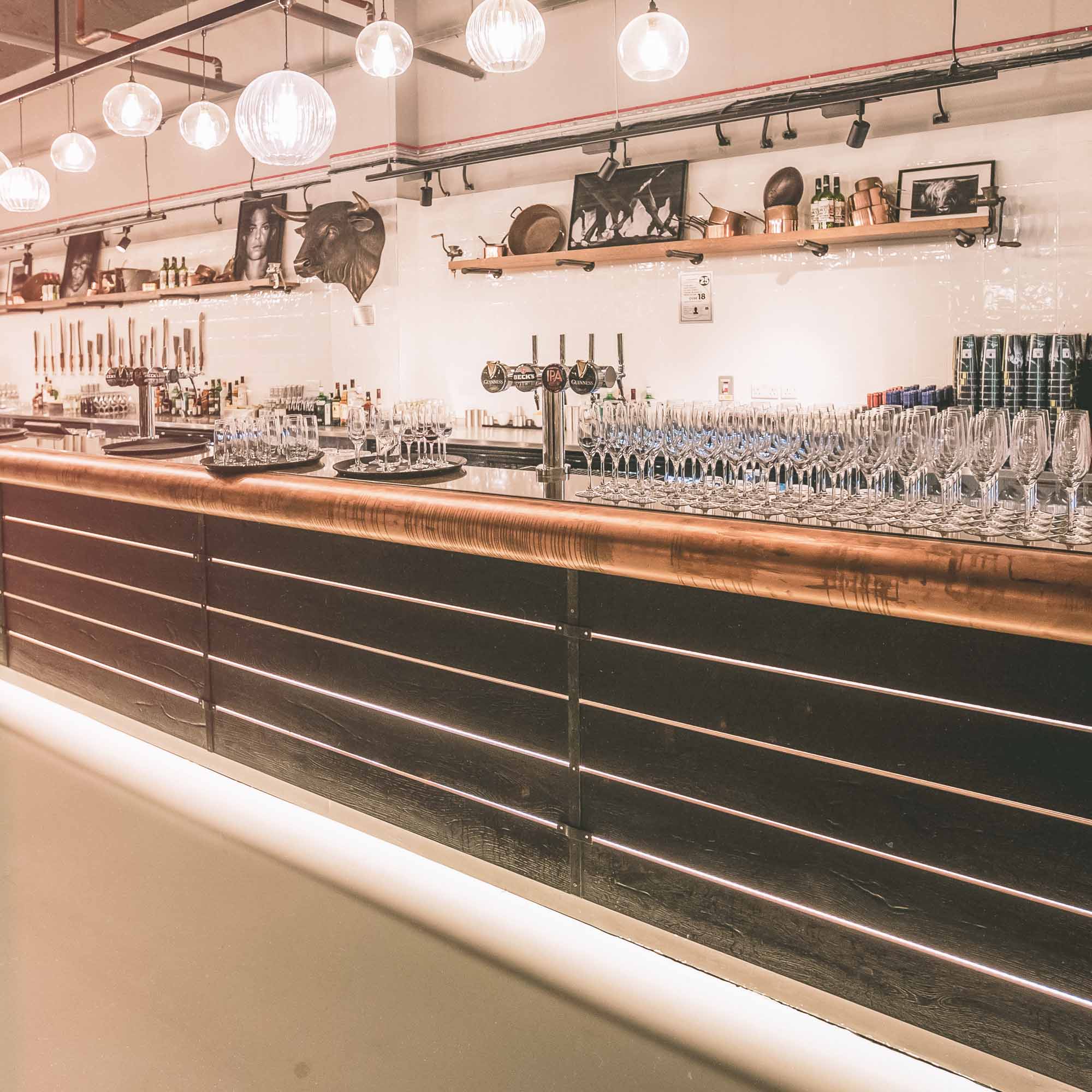 Table of 4 in The Gate - Nations Championship - England v Australia - Sun 8 Nov 2026 - Image 4