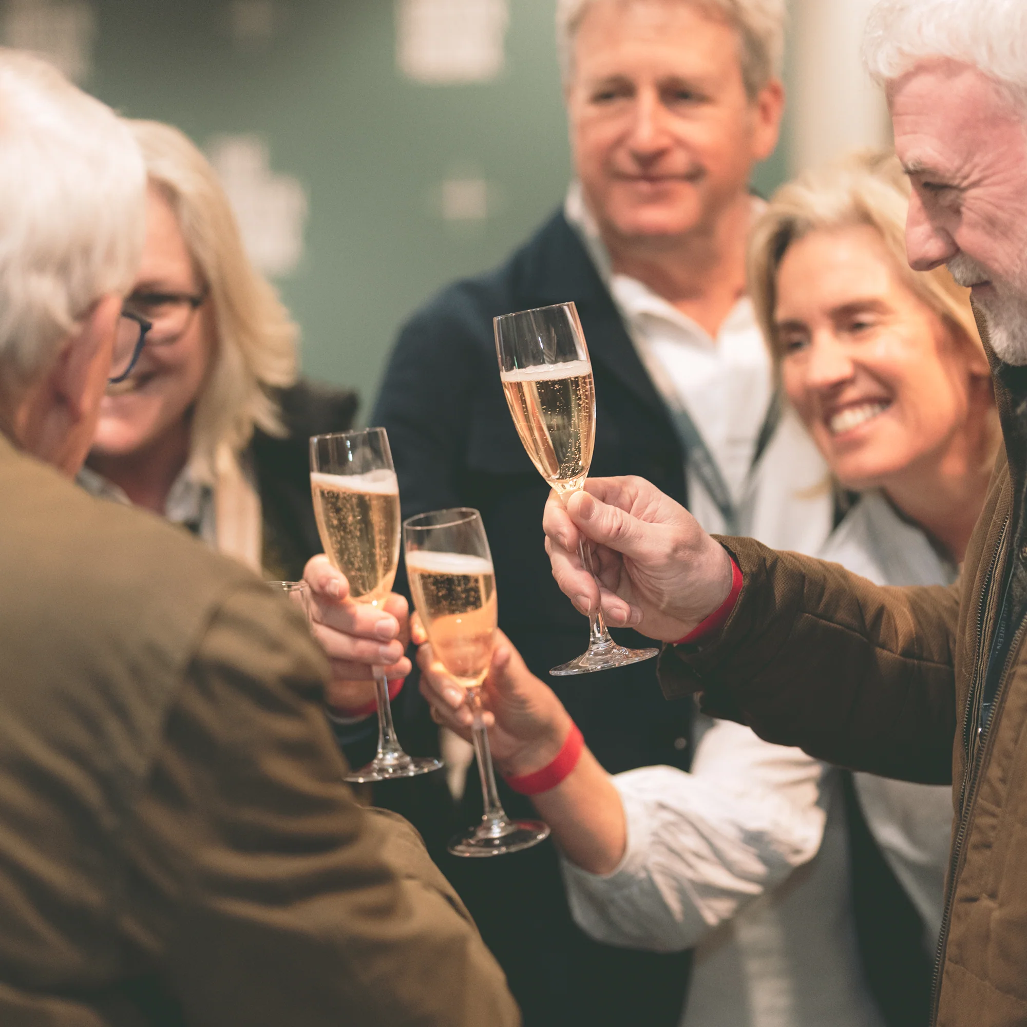 The Green Room - Guinness Men's Six Nations - England v Scotland - Sat 13 Mar 2027 - Image 3