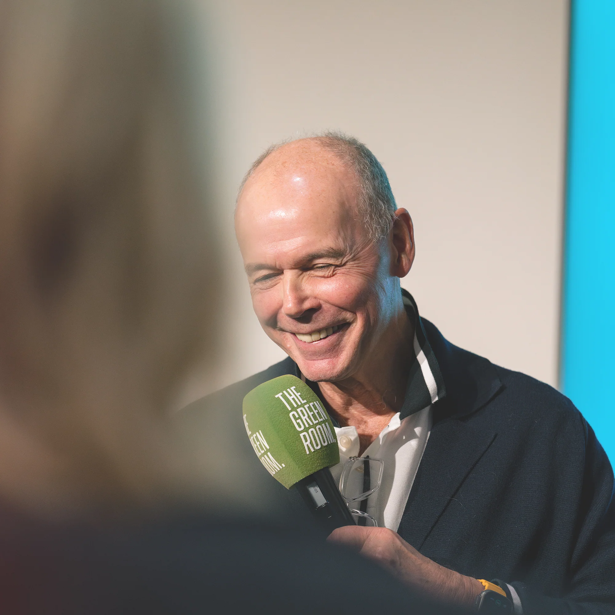 The Green Room - Guinness Men's Six Nations - England v France - Sun 14 Feb 2027 - Image 6