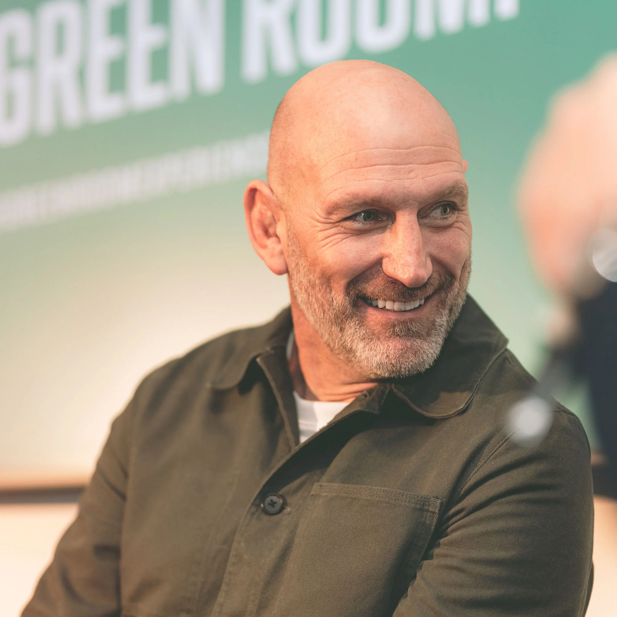 The Green Room - Guinness Men's Six Nations - England v Italy - Sat 20 Feb 2027 - Image 6