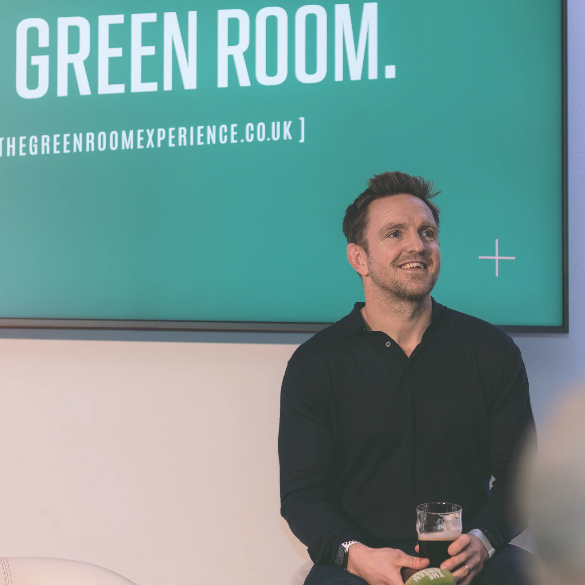 The Green Room - Guinness Men's Six Nations - England v Scotland - Sat 13 Mar 2027 - Image 5