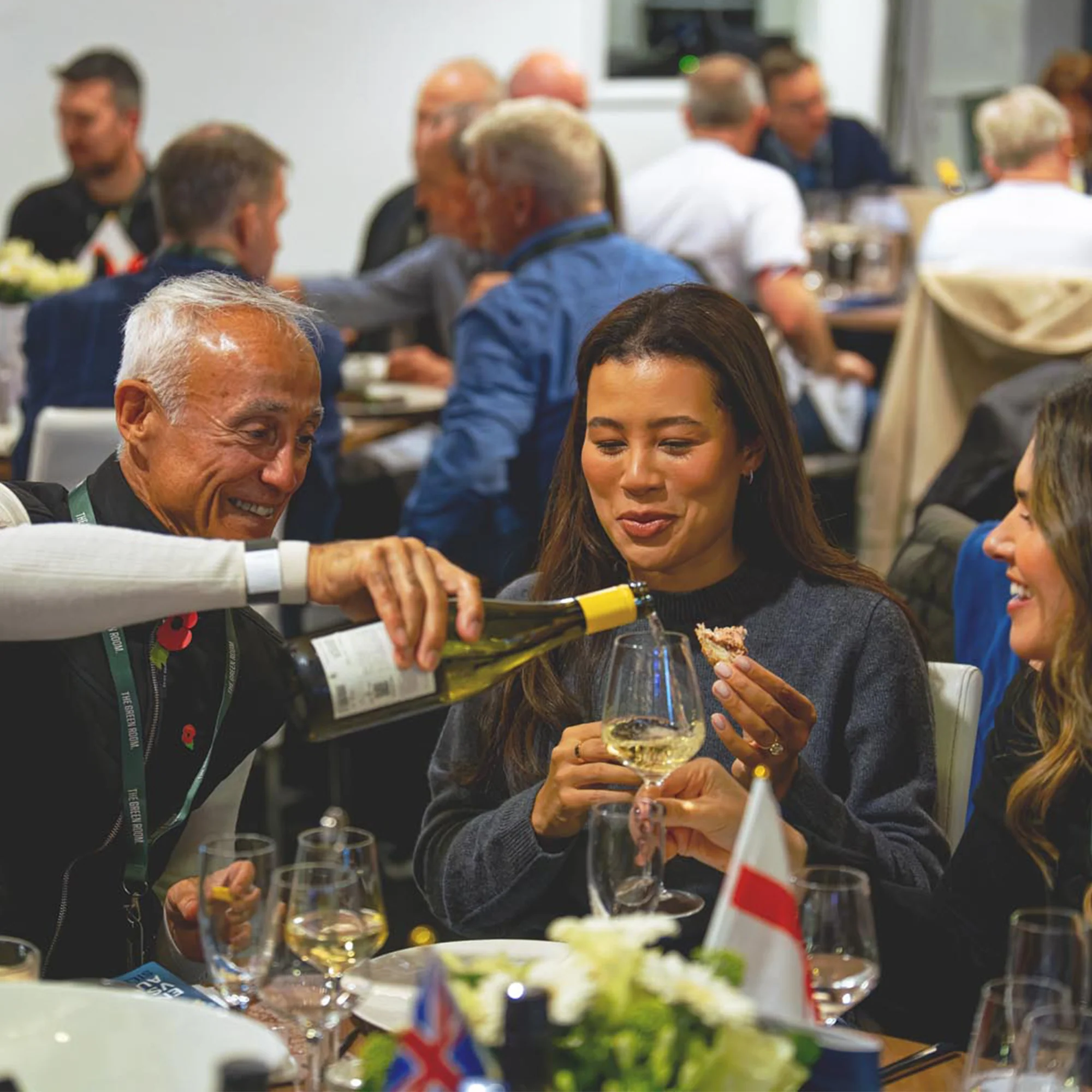 The Green Room - Nations Championship - England v Australia - Sun 8 Nov 2026 - Image 10