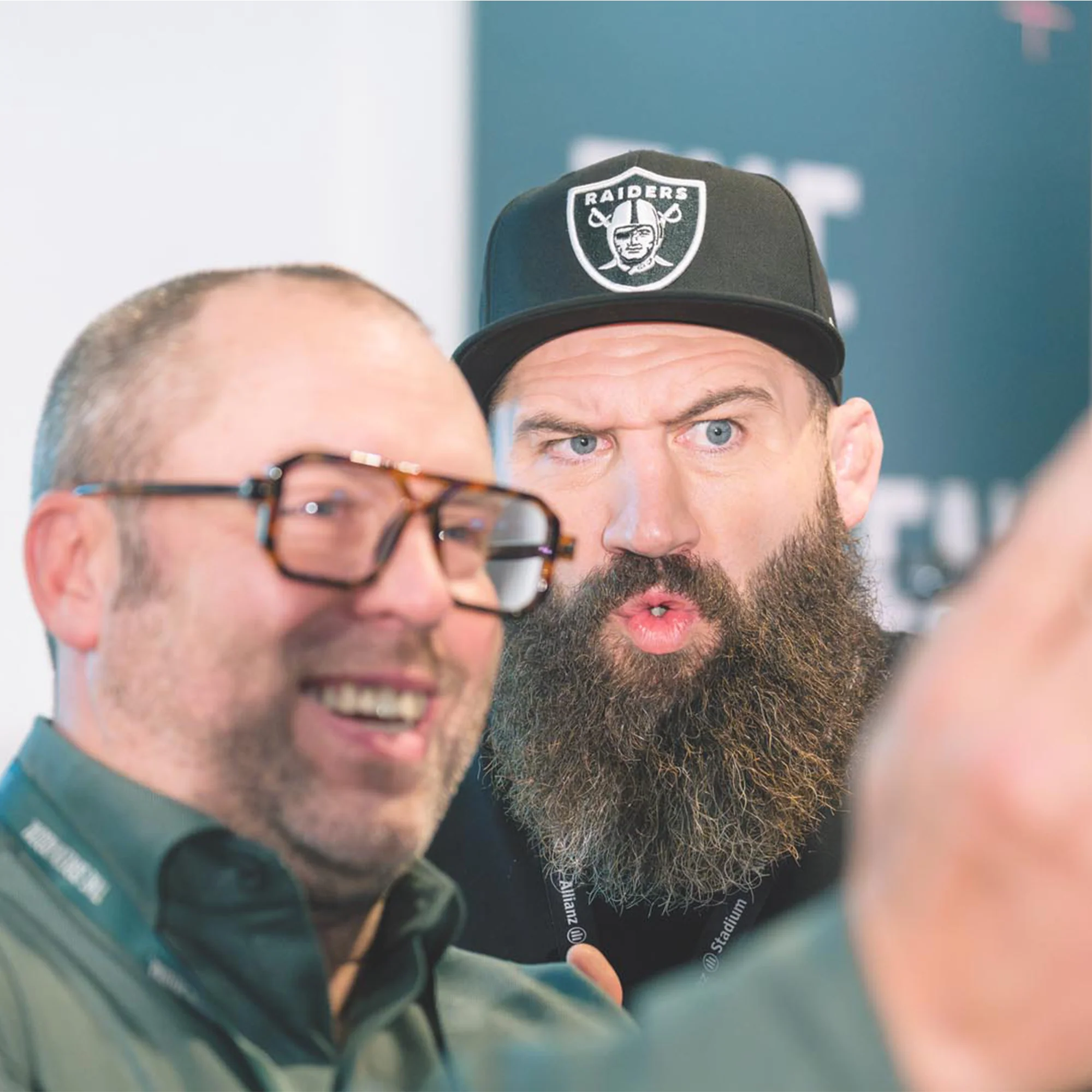 The Green Room - Nations Championship - England v Japan - Sat 14 Nov 2026 - Image 7