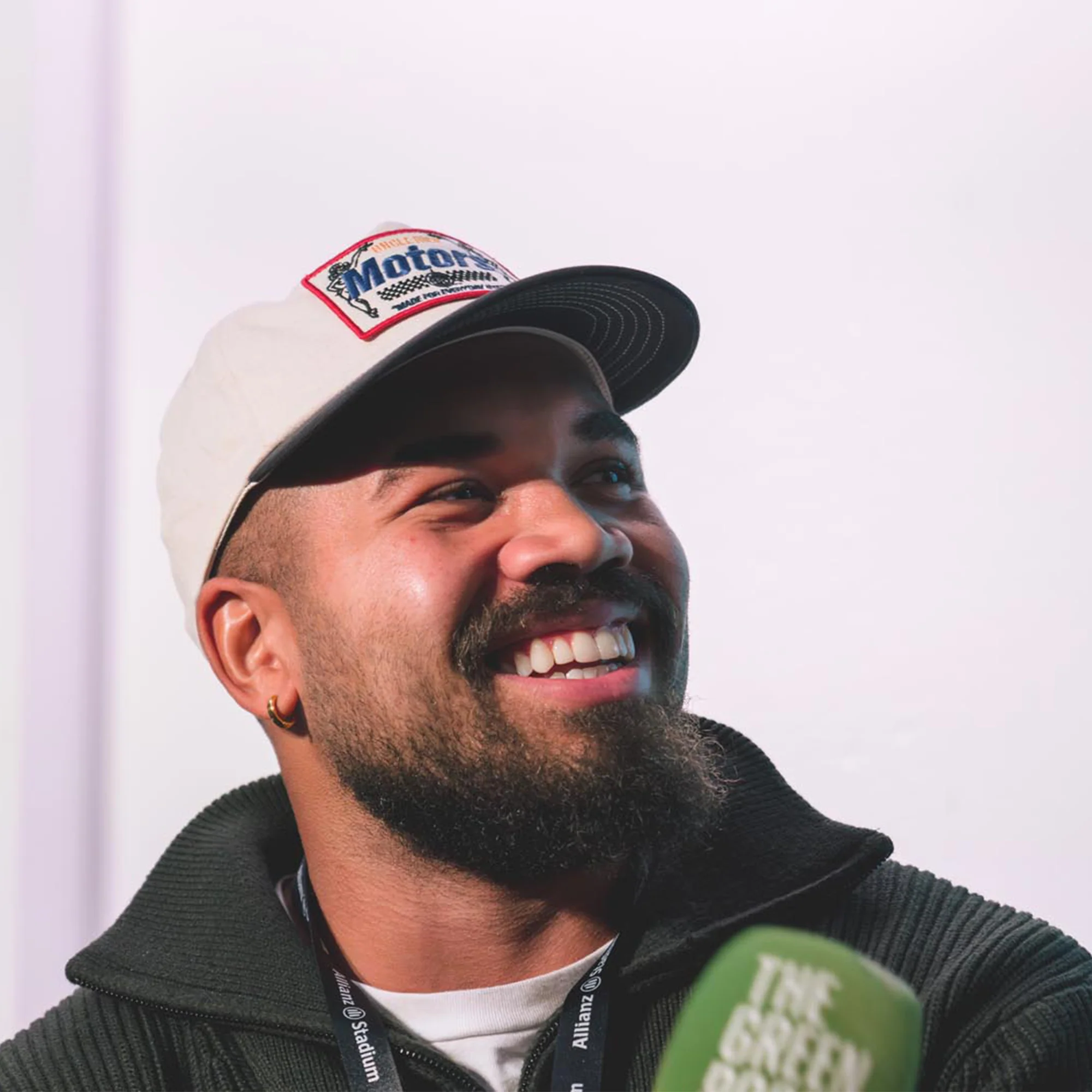 The Green Room - Nations Championship - England v Australia - Sun 8 Nov 2026 - Image 6