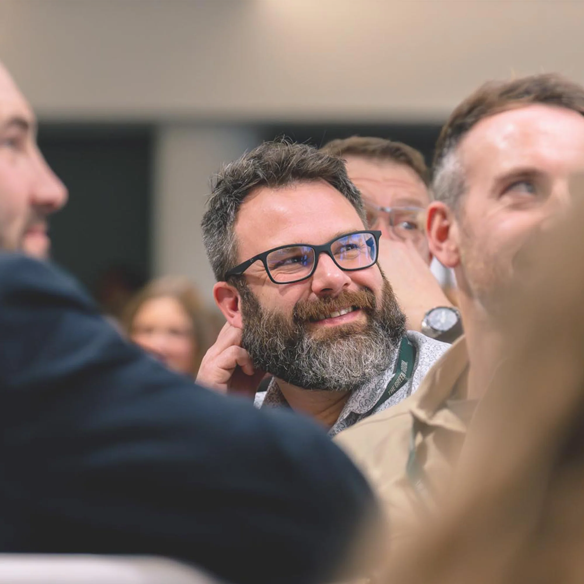The Green Room - Nations Championship - England v Japan - Sat 14 Nov 2026 - Image 9