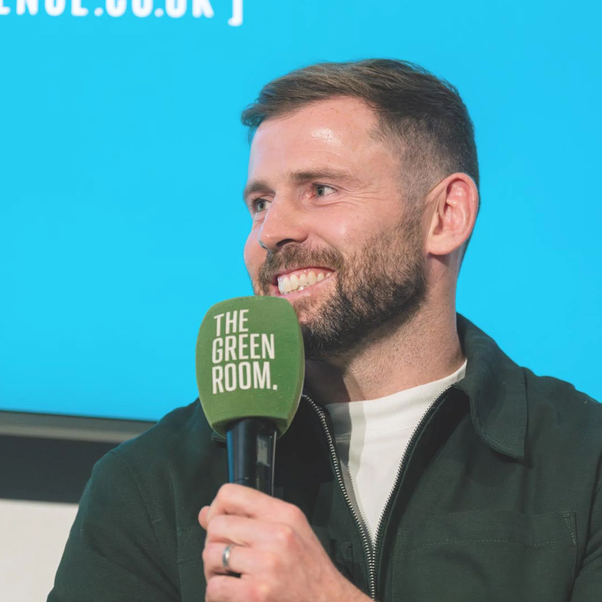 The Green Room - Nations Championship - England v Japan - Sat 14 Nov 2026 - Image 3