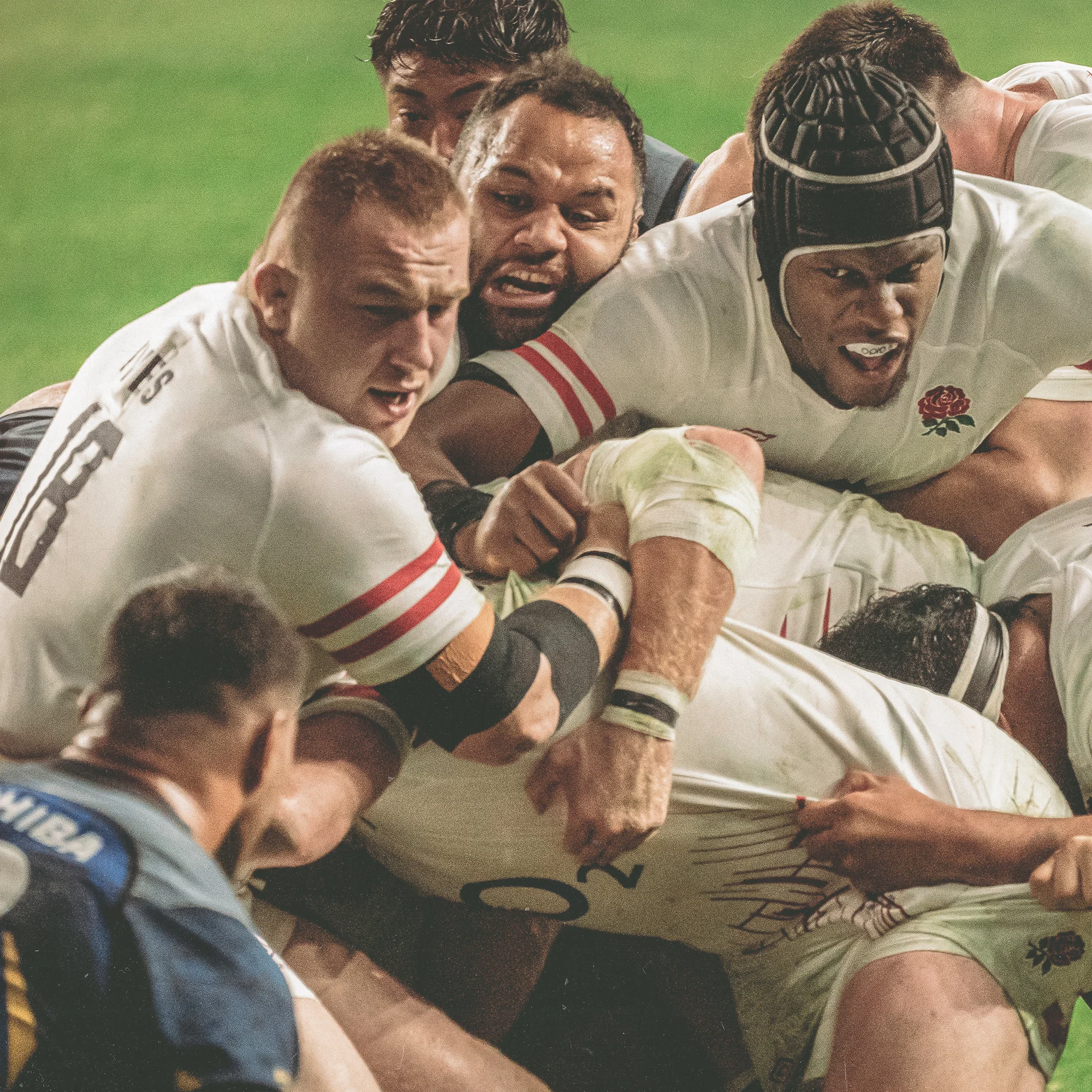 The Green Room - Nations Championship - England v Japan - Sat 14 Nov 2026 - Image 8