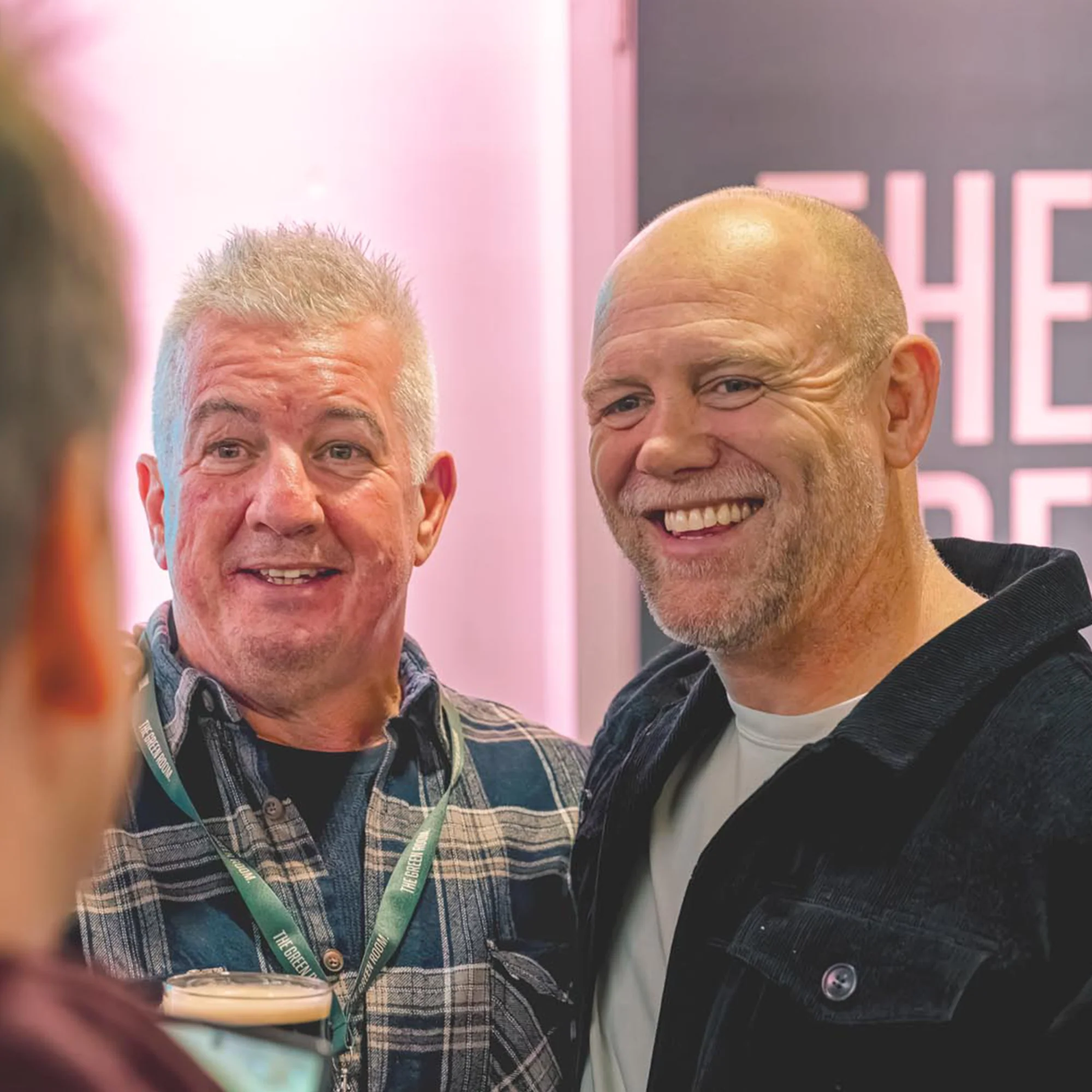 The Green Room - Nations Championship - England v Japan - Sat 14 Nov 2026 - Image 4