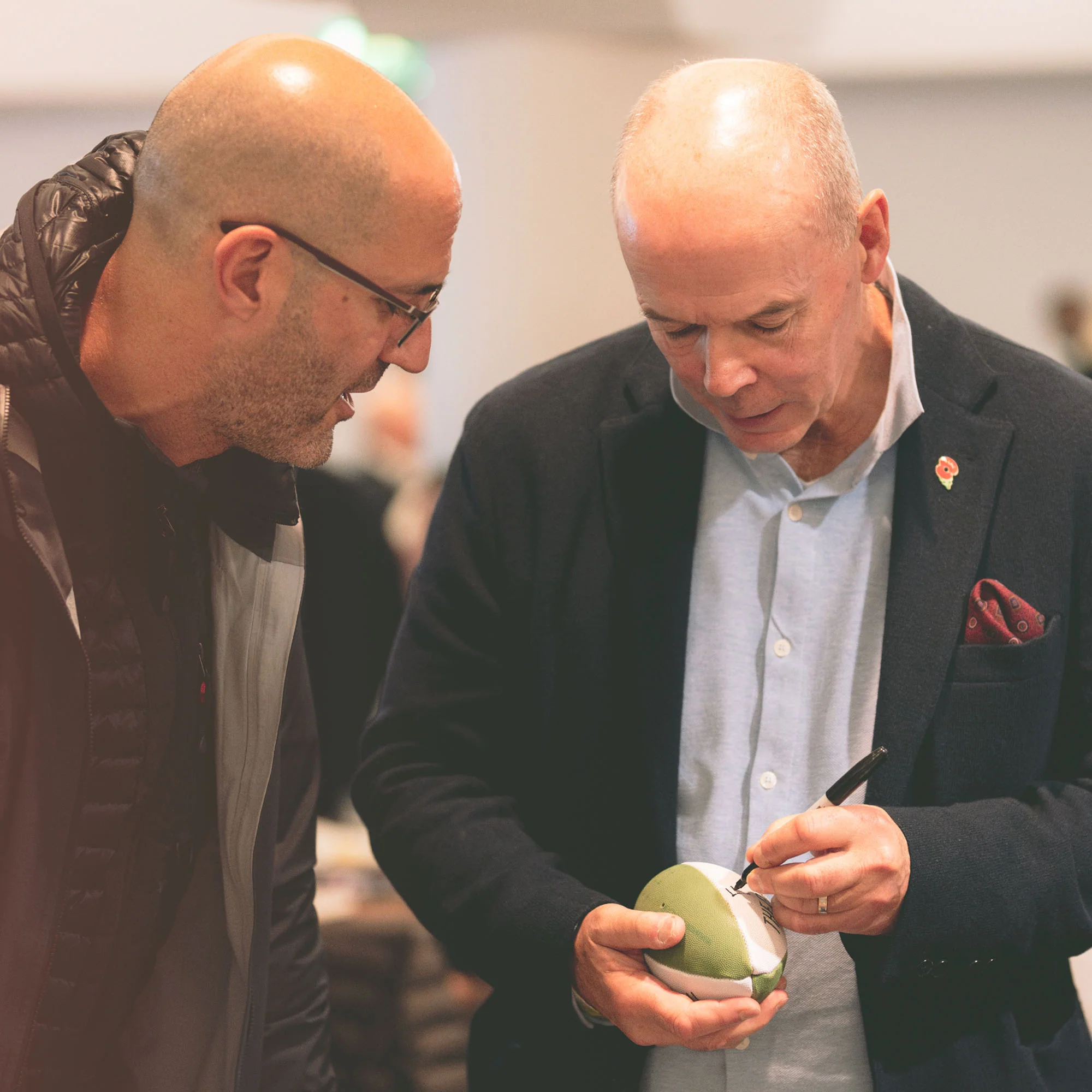 The Green Room - Nations Championship - England v New Zealand - Sat 21 Nov 2026 - Image 5
