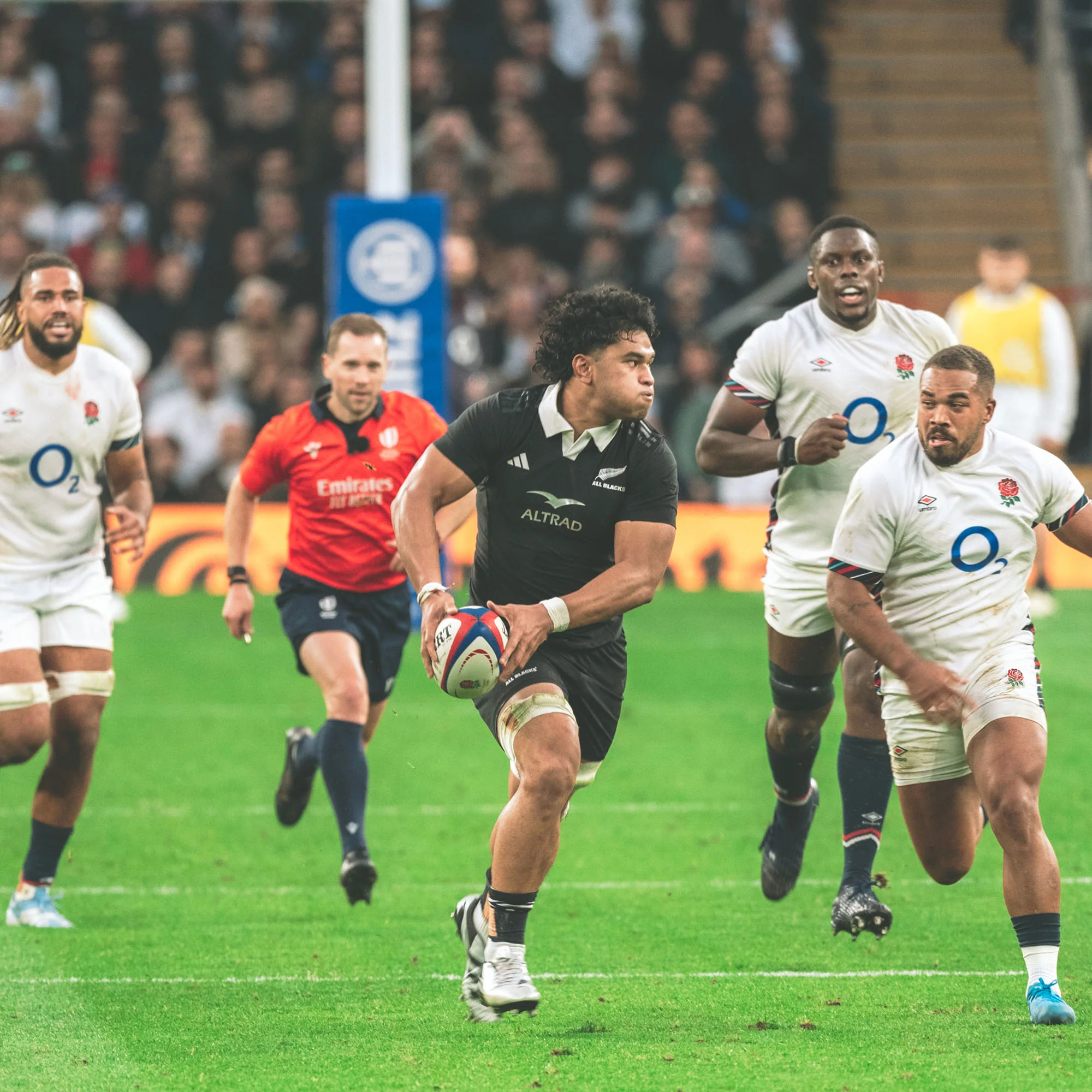 The Green Room - Nations Championship - England v New Zealand - Sat 21 Nov 2026 - Image 6