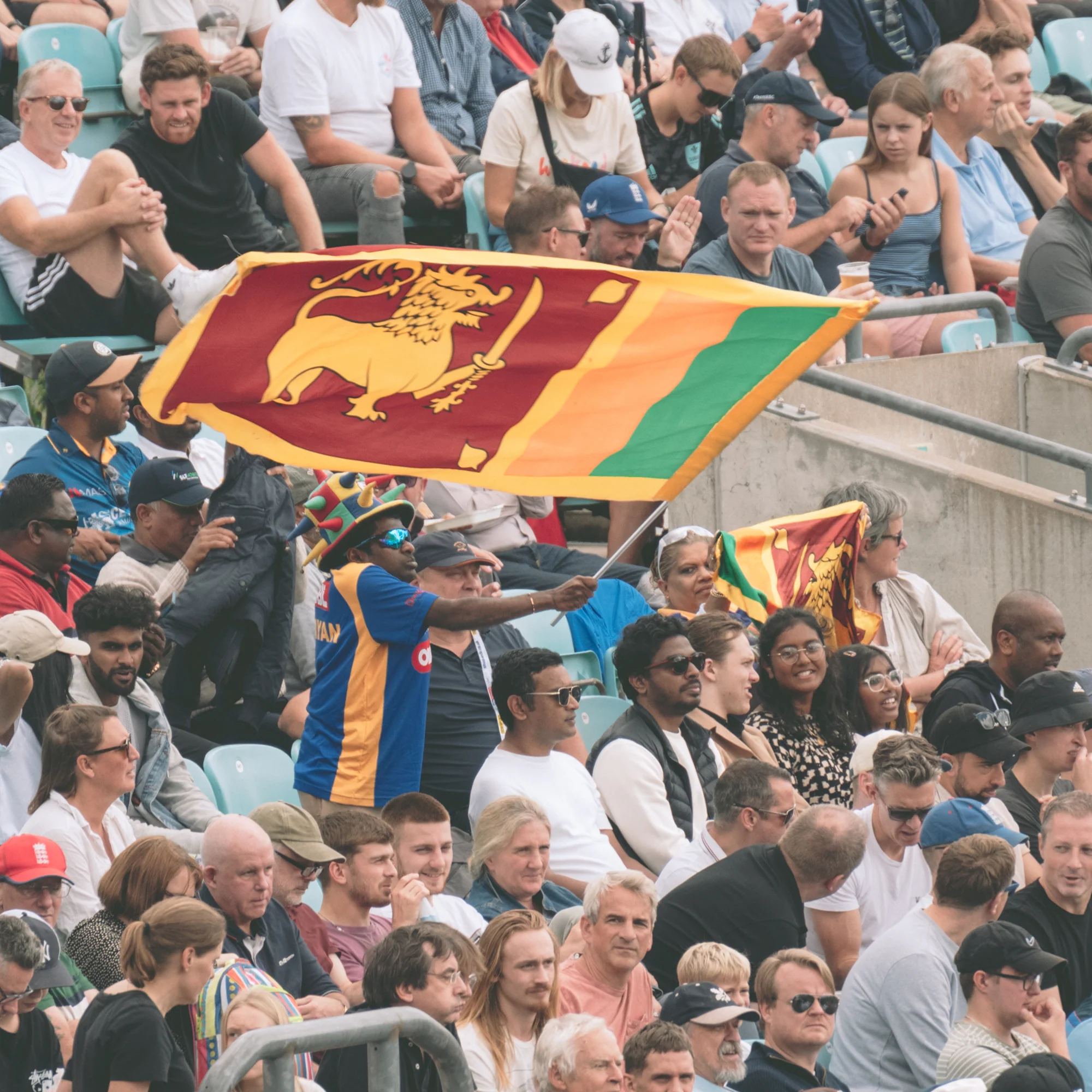 The Green Room (Restaurant Table) - England v Sri Lanka ODI - Sun 27 Sep 2026 - Image 4